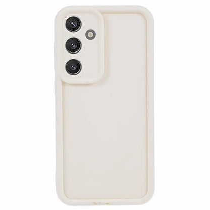 For Samsung Galaxy S24 FE Case Flexible TPU Phone Cover Camera Protection