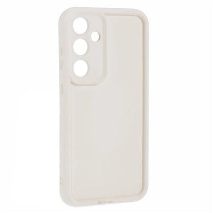 For Samsung Galaxy S24 FE Case Flexible TPU Phone Cover Camera Protection