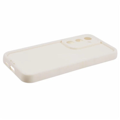 For Samsung Galaxy S24 FE Case Flexible TPU Phone Cover Camera Protection