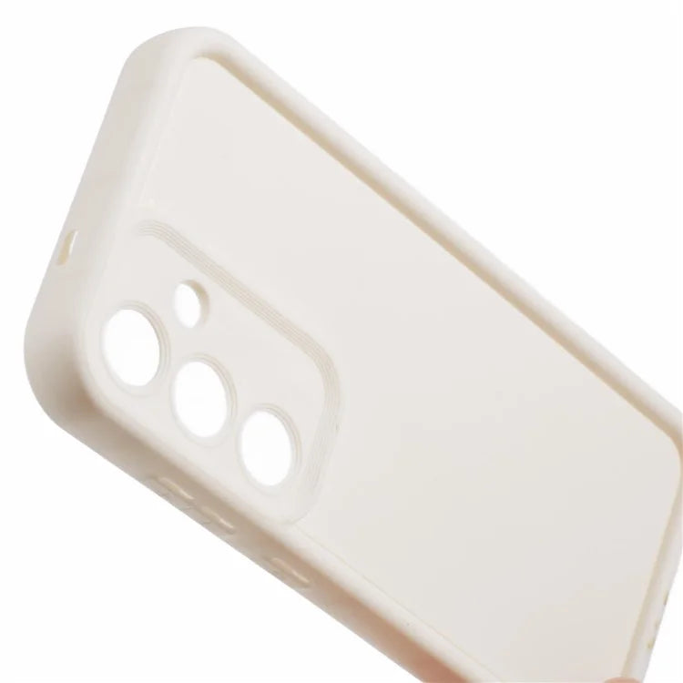 For Samsung Galaxy S24 FE Case Flexible TPU Phone Cover Camera Protection