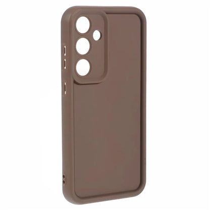 For Samsung Galaxy S24 FE Case Flexible TPU Phone Cover Camera Protection