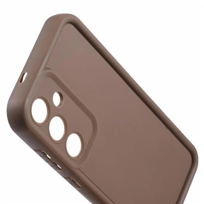 For Samsung Galaxy S24 FE Case Flexible TPU Phone Cover Camera Protection