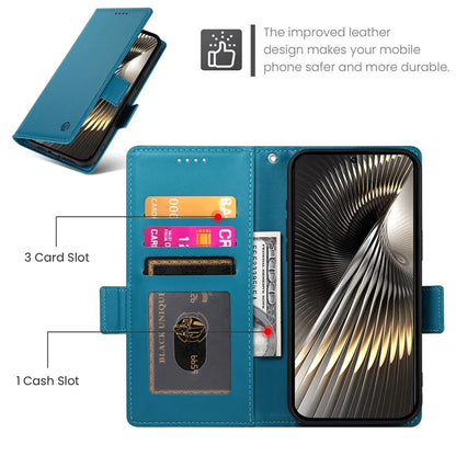 DF-010 For Xiaomi Redmi Turbo 3 5G / Poco F6 5G Stand Case PU Leather Wallet Phone Cover