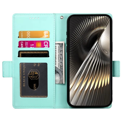 DF-010 For Xiaomi Redmi Turbo 3 5G / Poco F6 5G Stand Case PU Leather Wallet Phone Cover