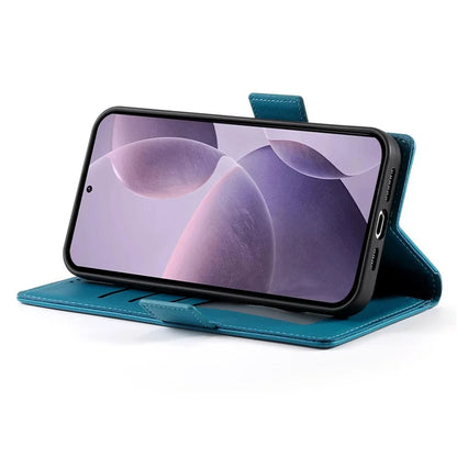 DF-010 For Xiaomi Poco F6 Pro 5G / Redmi K70 5G / K70 Pro 5G Wallet Case PU Leather Stand Phone Cover