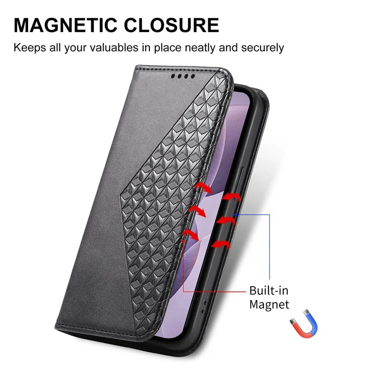 For Xiaomi Poco F6 Pro 5G / Redmi K70 5G / K70 Pro 5G Wallet Phone Case Calf Texture PU Leather Flip Cover