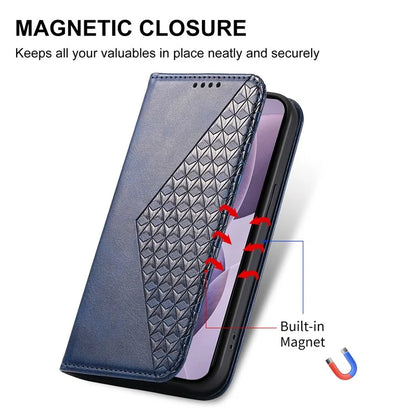 For Xiaomi Poco F6 Pro 5G / Redmi K70 5G / K70 Pro 5G Wallet Phone Case Calf Texture PU Leather Flip Cover