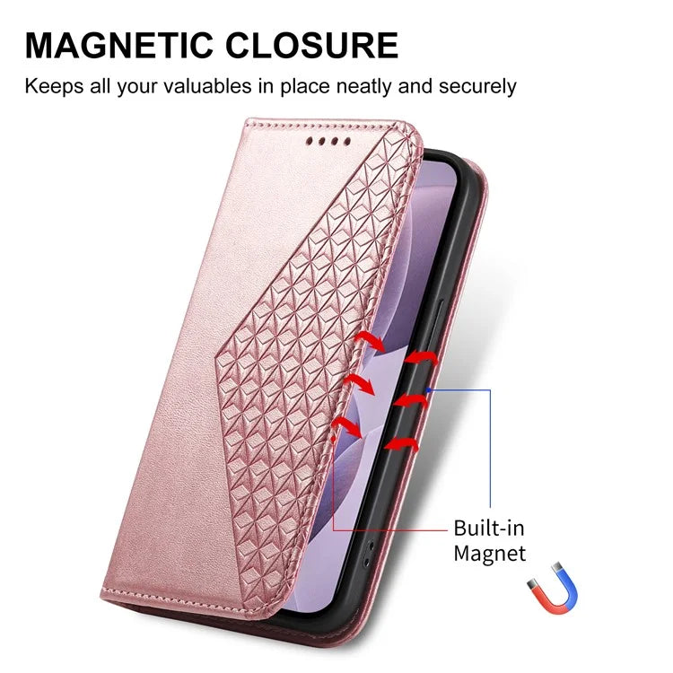 For Xiaomi Poco F6 Pro 5G / Redmi K70 5G / K70 Pro 5G Wallet Phone Case Calf Texture PU Leather Flip Cover