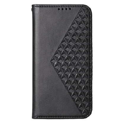 For Xiaomi Redmi Turbo 3 5G / Poco F6 5G Case Imprint Calf Texture Leather Wallet Phone Cover