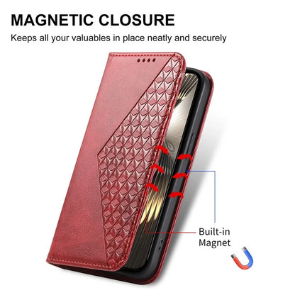 For Xiaomi Redmi Turbo 3 5G / Poco F6 5G Case Imprint Calf Texture Leather Wallet Phone Cover
