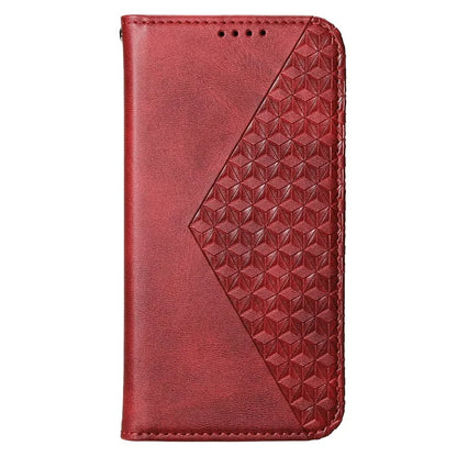 For Xiaomi Redmi Turbo 3 5G / Poco F6 5G Case Imprint Calf Texture Leather Wallet Phone Cover