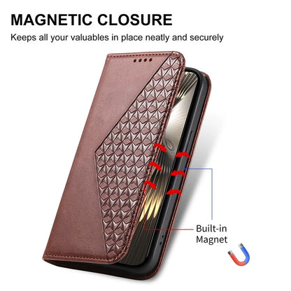 For Xiaomi Redmi Turbo 3 5G / Poco F6 5G Case Imprint Calf Texture Leather Wallet Phone Cover
