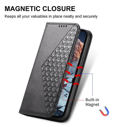 For Xiaomi Redmi 13 4G / 5G / Note 13R 5G / Poco M6 4G Case Calf Texture PU Leather Phone Cover with Wallet