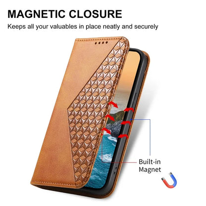 For Xiaomi Redmi 13 4G / 5G / Note 13R 5G / Poco M6 4G Case Calf Texture PU Leather Phone Cover with Wallet