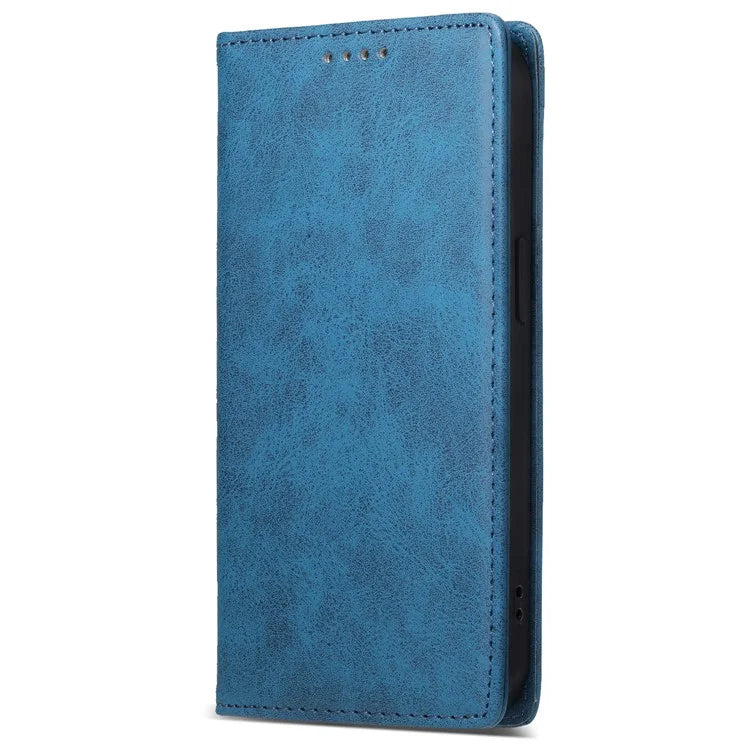 DF-05 For Xiaomi Redmi Turbo 3 5G / Poco F6 5G Case RFID Blocking PU Leather Phone Cover