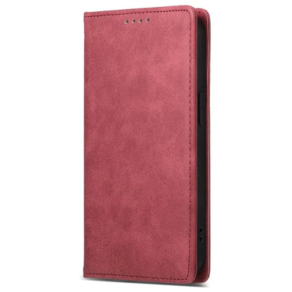 DF-05 For Xiaomi Redmi Turbo 3 5G / Poco F6 5G Case RFID Blocking PU Leather Phone Cover