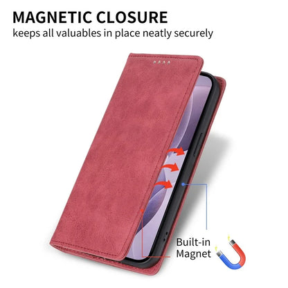 DF-05 For Xiaomi Poco F6 Pro 5G / Redmi K70 5G / K70 Pro 5G RFID Blocking Case PU Leather Phone Cover