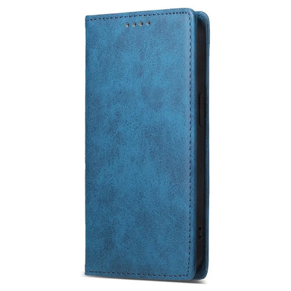 DF-05 For Xiaomi Redmi 13 4G / 5G / Note 13R 5G / Poco M6 4G Case RFID Blocking Leather Phone Shell
