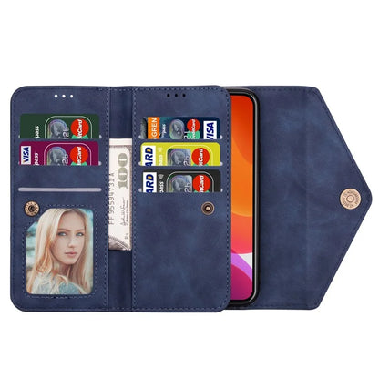 N.BEKUS For iPhone 16 Pro Max Cases Skin-Touch Cell Phone Cover with Short + Long Strap