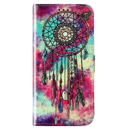 For Samsung Galaxy A55 5G Case Leather Card Slots Viewing Stand Phone Cover Pattern Printed