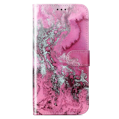 For Samsung Galaxy A55 5G Case Leather Card Slots Viewing Stand Phone Cover Pattern Printed
