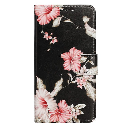 For Google Pixel 8a Case Leather Pattern Design Flip Wallet Phone Cover