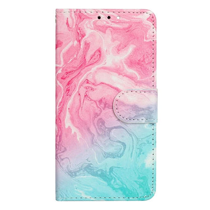 For Google Pixel 8a Case Leather Pattern Design Flip Wallet Phone Cover