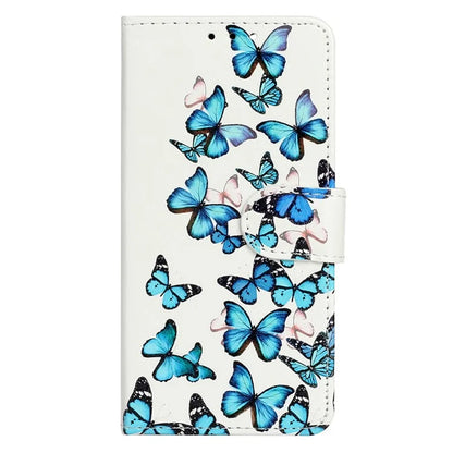 For Google Pixel 8a Case Leather Pattern Design Flip Wallet Phone Cover