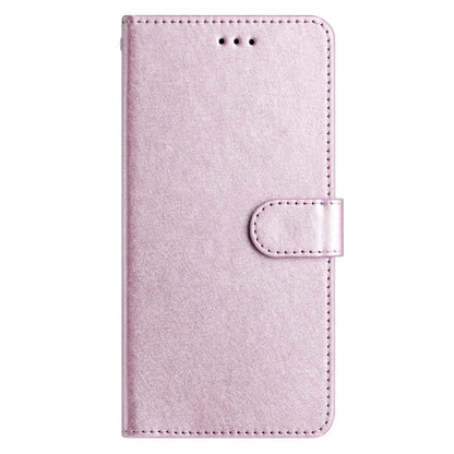 For Samsung Galaxy A55 5G Case Silk Texture Shockproof Leather Wallet Phone Cover