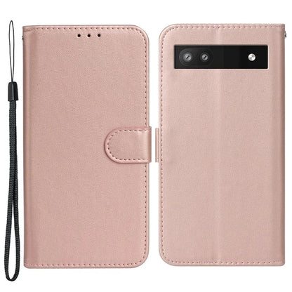 For Google Pixel 8a Case Wallet Style Flip Leather Phone Cover Card Holder