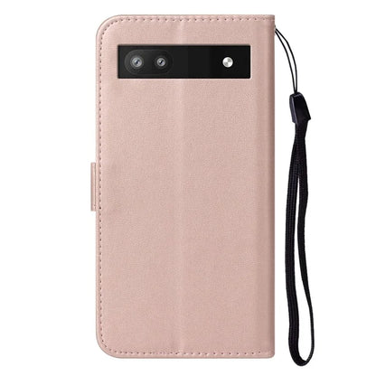 For Google Pixel 8a Case Wallet Style Flip Leather Phone Cover Card Holder