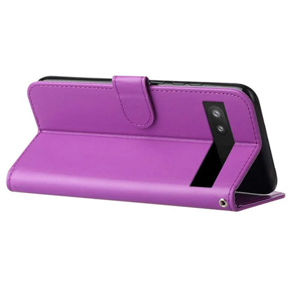 For Google Pixel 8a Case Wallet Style Flip Leather Phone Cover Card Holder