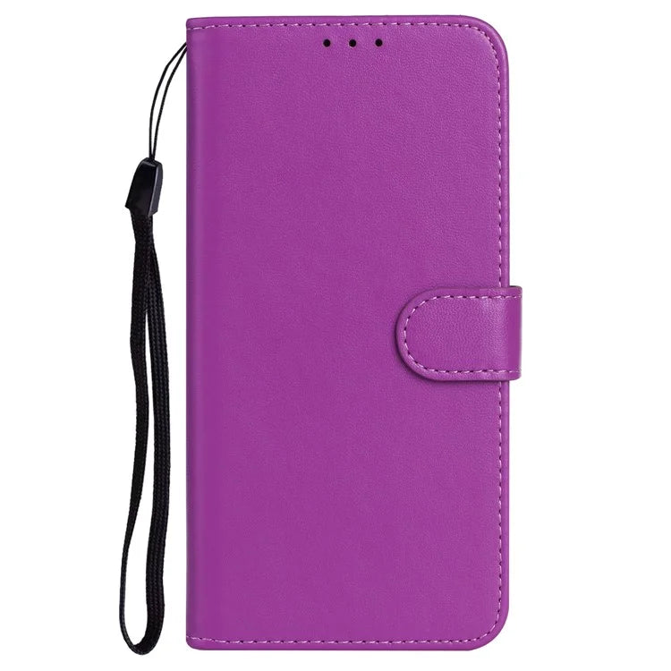 For Google Pixel 8a Case Wallet Style Flip Leather Phone Cover Card Holder