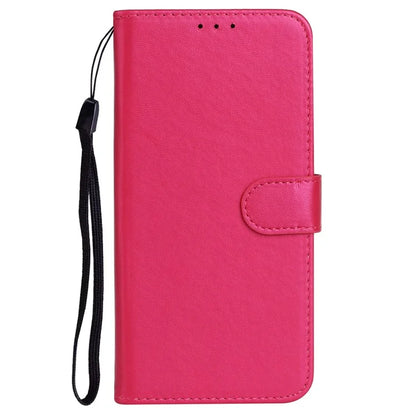For Google Pixel 8a Case Wallet Style Flip Leather Phone Cover Card Holder