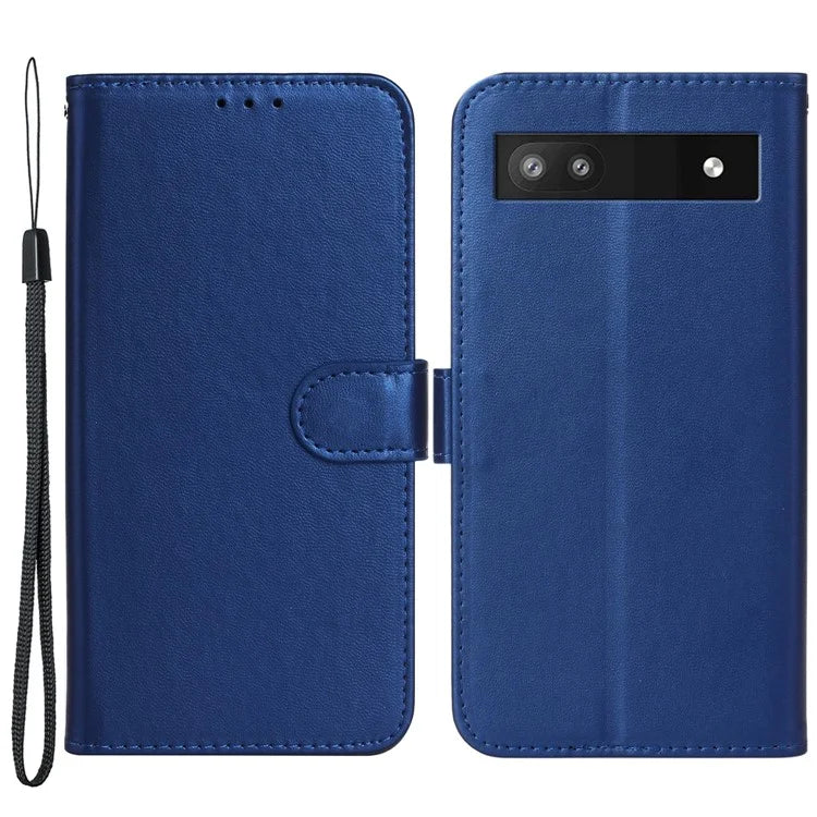 For Google Pixel 8a Case Wallet Style Flip Leather Phone Cover Card Holder