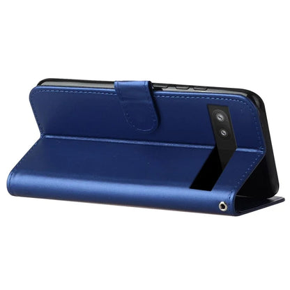 For Google Pixel 8a Case Wallet Style Flip Leather Phone Cover Card Holder