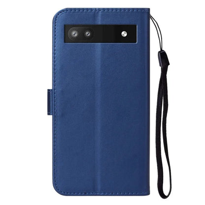 For Google Pixel 8a Case Wallet Style Flip Leather Phone Cover Card Holder