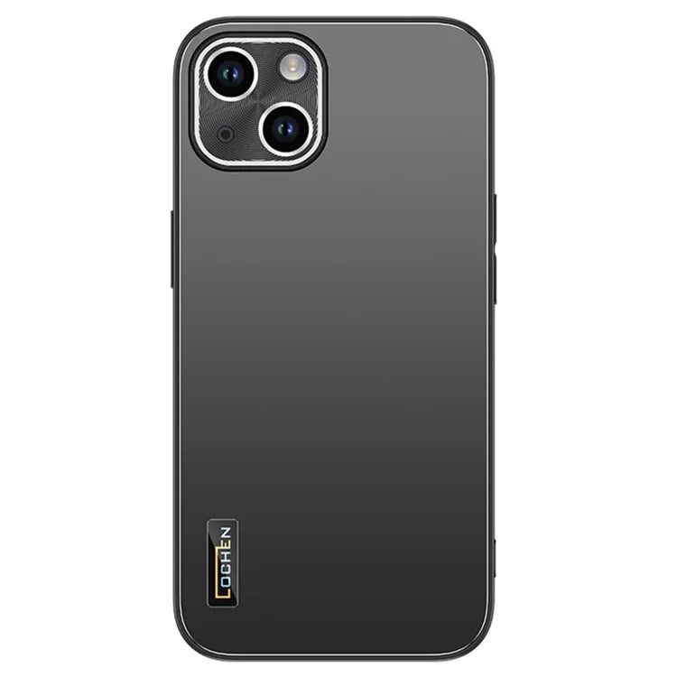 For iPhone 14 Case PC+TPU Shockproof Hybrid Phone Cover Camera Protection
