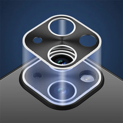 For iPhone 14 Case PC+TPU Shockproof Hybrid Phone Cover Camera Protection