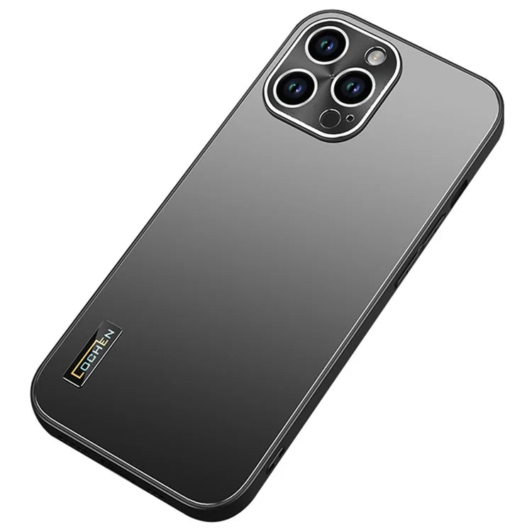 For iPhone 13 Pro Case TPU + PC Dual Layer Phone Cover Camera Protection