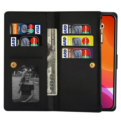 For iPhone 16 Pro Case Starry Sky Carving Leather Wallet Phone Cover