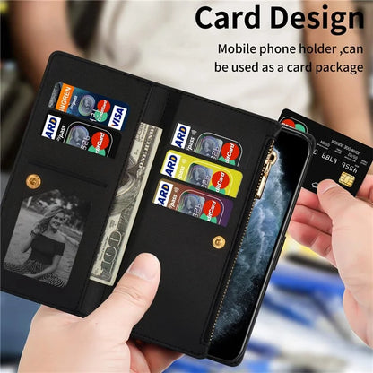 For iPhone 16 Pro Case Starry Sky Carving Leather Wallet Phone Cover
