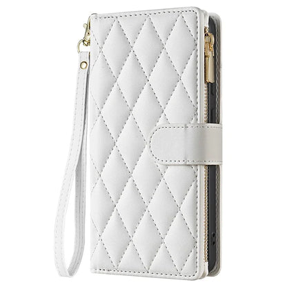 CSJ-P2 For Samsung Galaxy A25 5G (Global) (161.0 X 76.5 X 8.3mm) Case Leather Wallet Phone Cover
