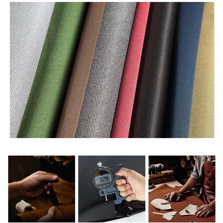 For iPhone 16 Pro Max Case Card Slot Cloth Texture Leather + PC Phone Cover