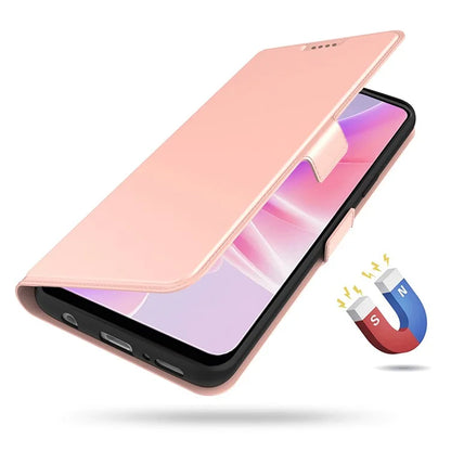 For iPhone 16 Case Card Holder PU Leather Full Protection Phone Cover