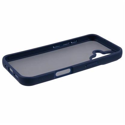 X-LEVEL For iPhone 16 Case Acrylic + TPU Rubberized Protective Phone Cover