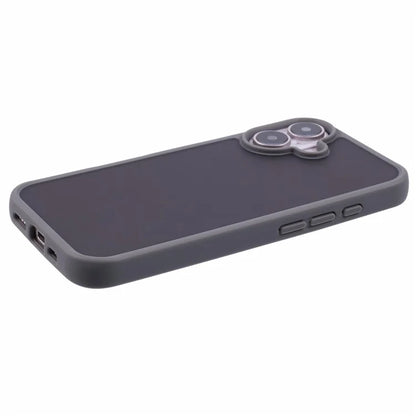 X-LEVEL For iPhone 16 Case Acrylic + TPU Rubberized Protective Phone Cover