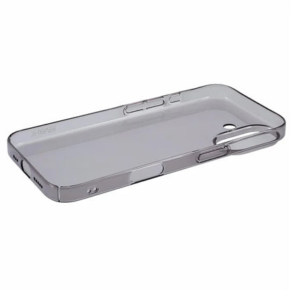 X-LEVEL For iPhone 16 Case Slim Hard PC Transparent Shockproof Phone Cover