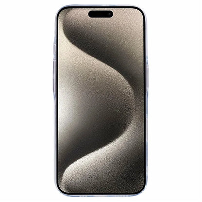 X-LEVEL For iPhone 16 Case Slim Hard PC Transparent Shockproof Phone Cover