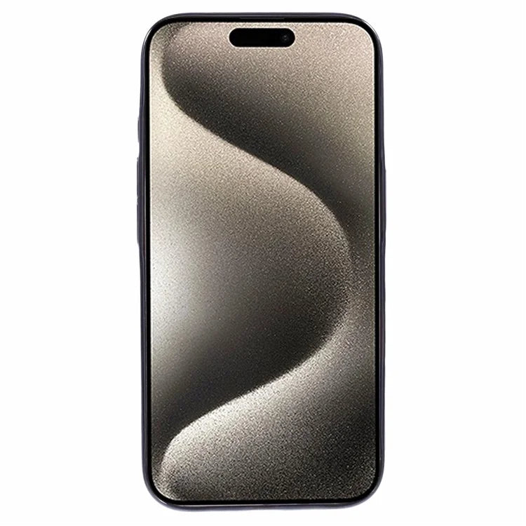 X-LEVEL For iPhone 16 Case Hard PC Transparent Shockproof Phone Cover